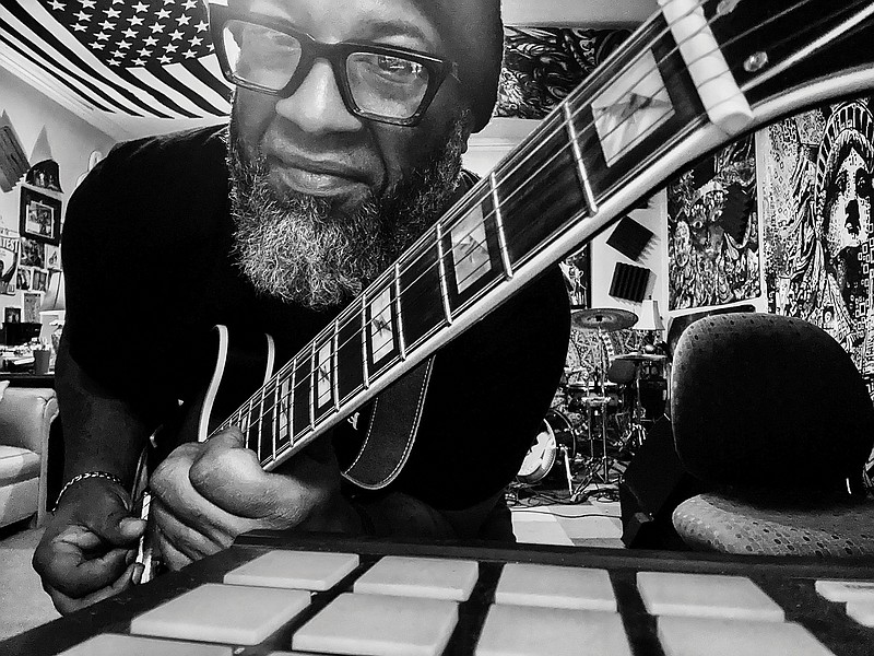 Contributed photo / Jazz and blues artist Yattie Westfield