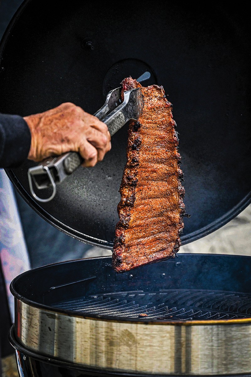 Springerville Rib Throwdown The lowdown on BBQ throwdowns: Inside Chattanooga’s Barbecue Rib ...