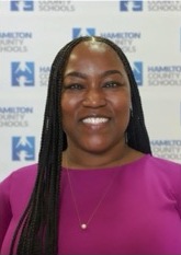 Hamilton County Schools / Aleisha McCallie has been appointed principal of Orchard Knob Middle School.