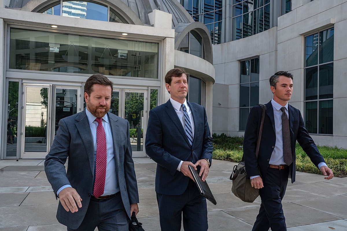 From Prison to Politics: Pardoned Ex-Senator Kelsey Seeks Campaign Finance Law Changes to Cover Legal Bills - finance news