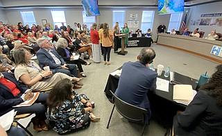 Amid tight budget, Hamilton County school board talks value of deputy ...