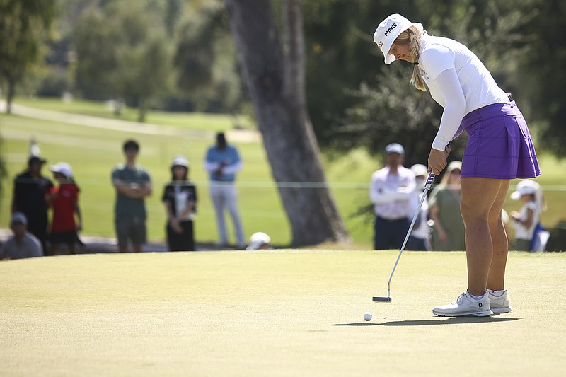 Golf roundup: Justin Thomas ends drought with playoff win | Chattanooga ...