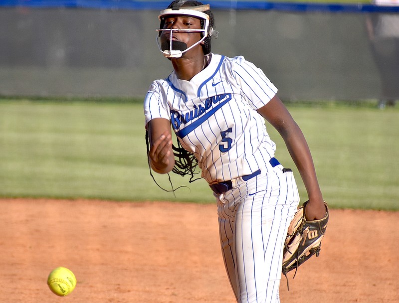 Addi Thompson Young GPS softball team has big postseason plans | Chattanooga Times ...