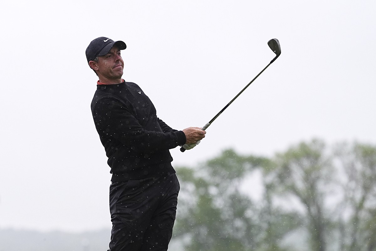 Cbs Pga Pga Championship Watch Pga Tour Today Rory McIlroy Enjoys