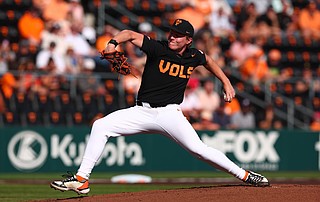 Liam R. Doyle Dominant Doyle delivering a season to remember with the Vols ...
