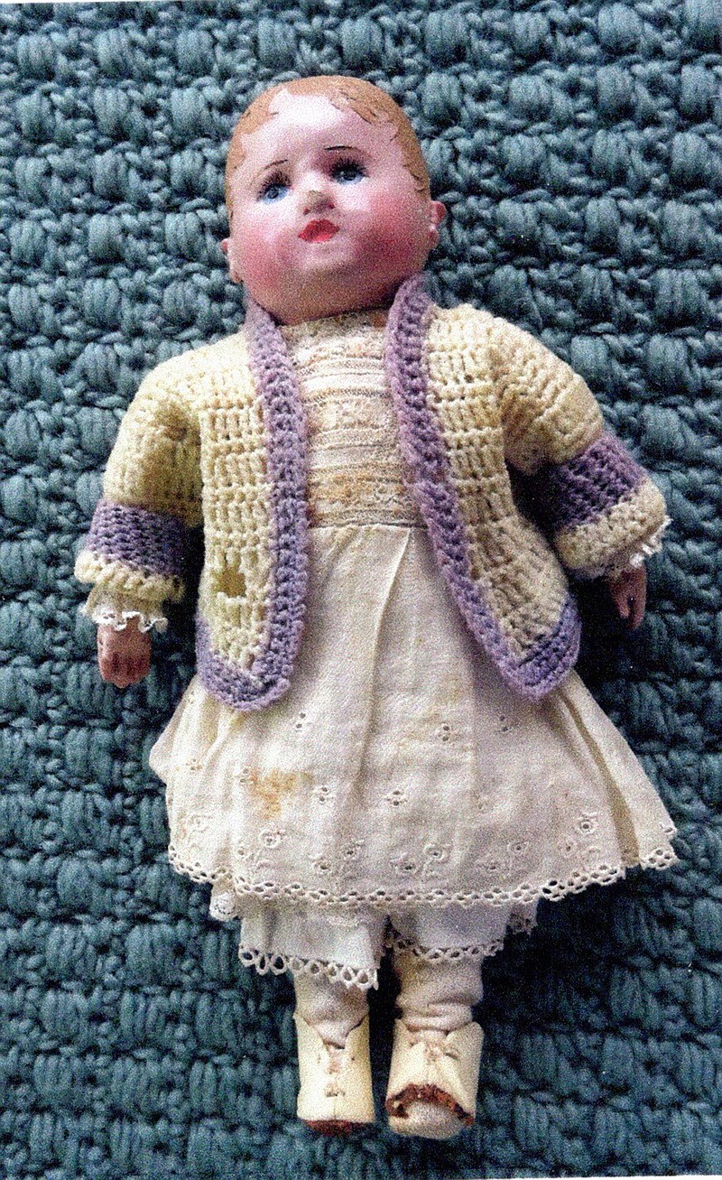This doll was designed to spark a child's imagination. (Handout/TNS) story.lead_photo.caption