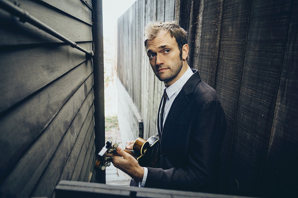 On the 2020-21 schedule for the Reynolds Performance Hall at the University of Central Arkansas in Conway: CeCe Winans, Dec. 11, and Chris Thile, March 30. (Special to the Democrat-Gazette)