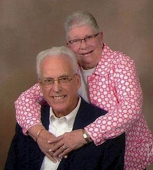 Photo submitted Pastor and Mrs. Richard Jebsen of Bella Vista will celebrate their 60th wedding anniversary on June 11th. Richard Jebsen and Joyce Speicher were married on June 11,1960 at Trinity Lutheran Church in Waterloo, Iowa by Rev.G. E. Melchert. They have four daughters; Jill Nobles Botkin and husband Steve of Oklahoma City, Judy Nuehring and husband Bert of Glen Ellyn, III.,Jane Jebsen of Golden, Colorado, and Janet Bahnsen of Celina, Texas. Included in the family are 15 grandchildren, two great-grandchildren, and a third great-grandchild on the way.
Pastor and Mrs.Jebsen have lived in Bella Vista since November of 1988 and both served on the staff of United Lutheran Church in Bella Vista until their retirement on March 1, 2004.