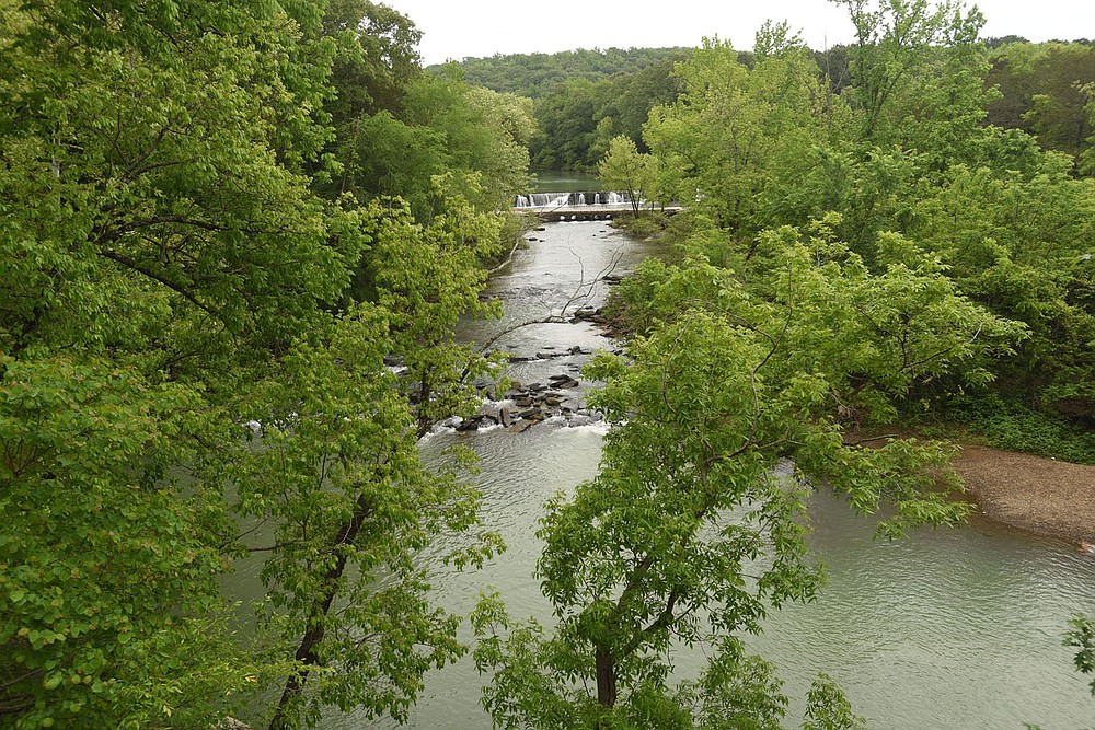 waterfall-flows-naturally-at-natural-dam