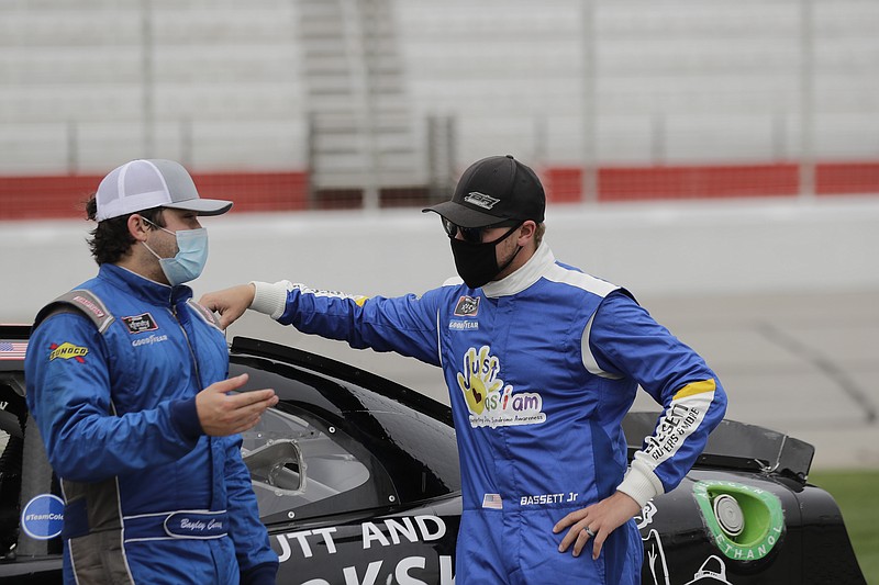 Kevin Harvick cherishes Atlanta win, looks to help off the track