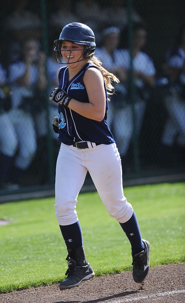 Neal among alltime best in softball at Tulsa