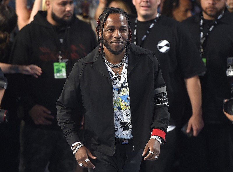 Singer Kendrick Lamar is among the artists who have released songs relating to the protests over the killing of George Floyd in Minneapolis. Trey Songz is among the artists who have released one, and James Brown’s classic “Say It Loud: I’m Black and I’m Proud” has been streamed a zillion times, according to Pastemagazine.com.

(AP file photo/Chris Pizzello)