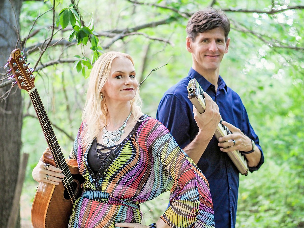 Six Minutes, Six Questions Musician Beth Patterson | The Arkansas ...