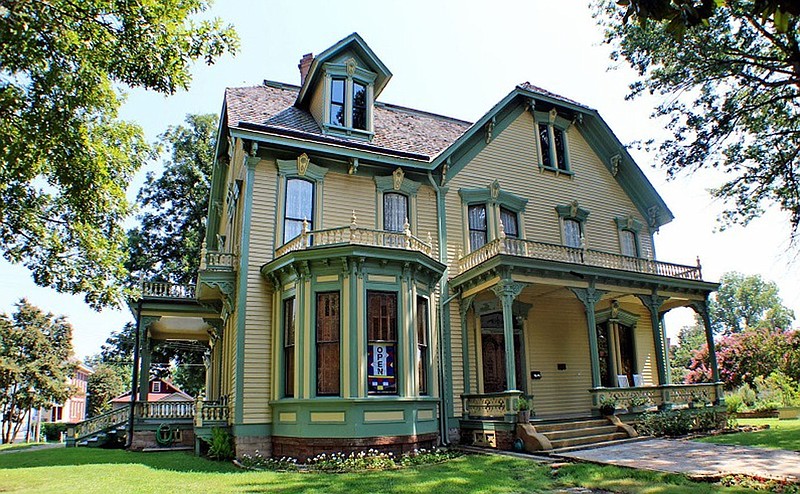 The Clayton House museum in Fort Smith has reopened to visitors. Hours are noon to 4 p.m. Tuesday-Saturday; 1-4 p.m. Sunday; closed Mondays at 514 N. Sixth St. Suggested tour donations are $6, $5/seniors, $3/ages 6-17, free younger than 3.  The museum-led Belle Grove Historic District Walking Tour will also resume later in June, health and weather conditions permitting. Contact Clayton House for reservation information. (479) 783-3000 or claytonhouse.org.
(Courtesy Photo)