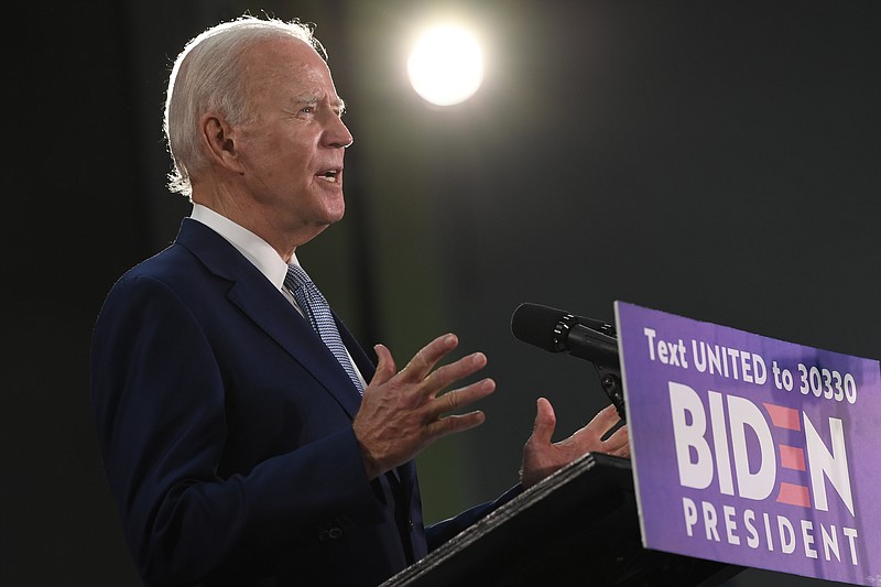 Biden Gets More Aggressive As 2020 Campaign Heats Back Up