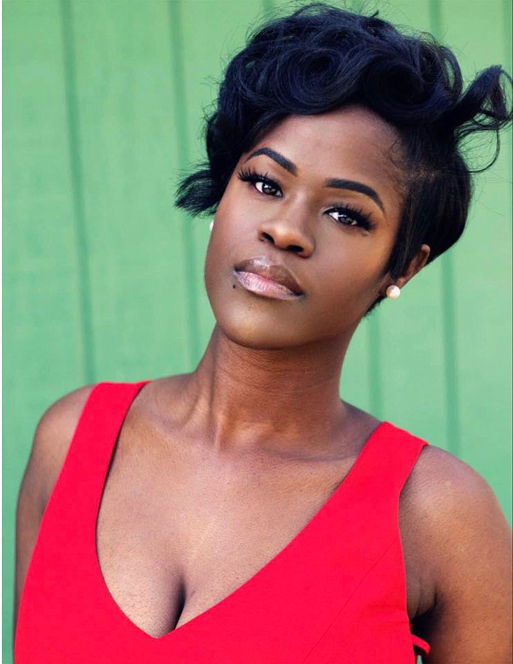 NaTosha Devon is a writer, poet and actor. A graduate of the University of Arkansas M.F.A. program, she was recently seen in the TheatreSquared production of "The Royale." She’s partnering with a student writer for the Viral Monologues project.

(Courtesy Photo)