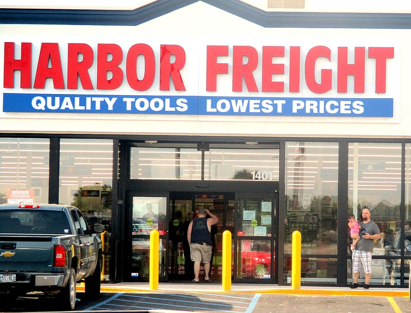 Harbor Freight grand opening June 27 | Siloam Springs Herald-Leader