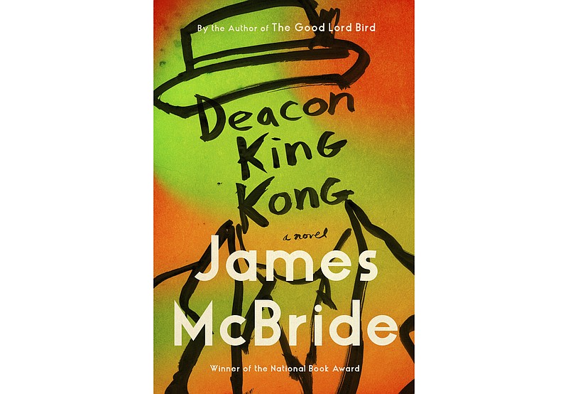 deacon king kong james mcbride