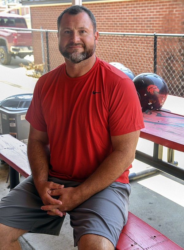 Kinsinger takes over program at CMS Hot Springs Sentinel Record