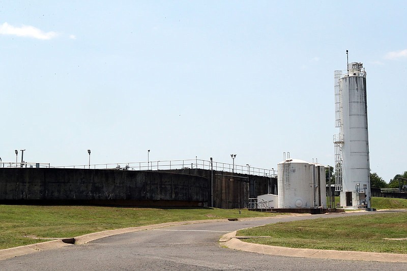 Study to test Hot Springs' wastewater for COVID19 Hot Springs