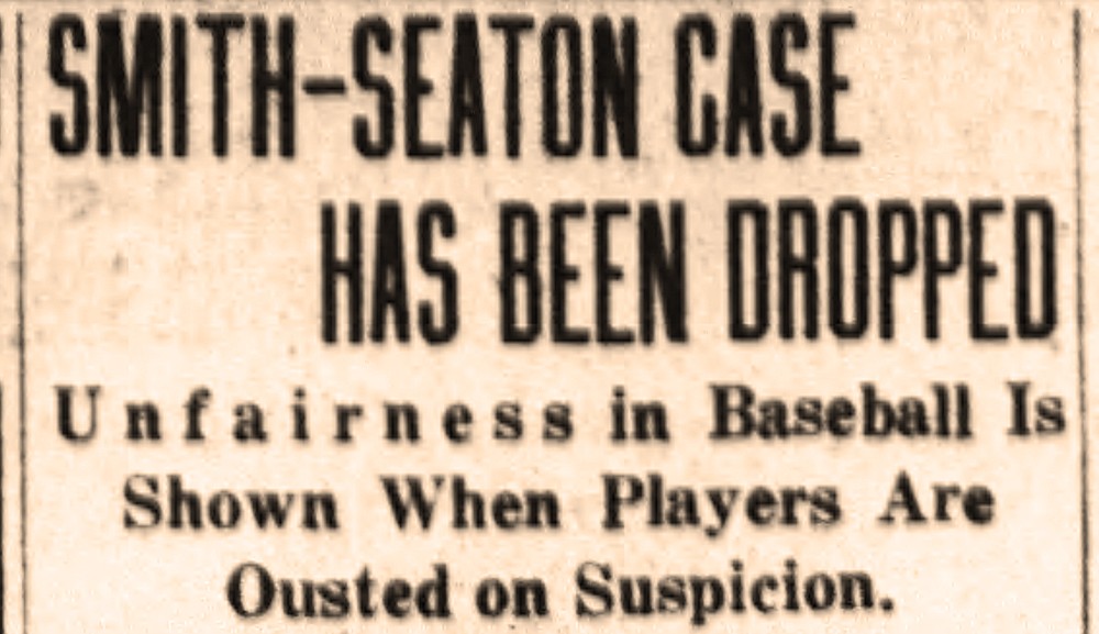 OLD NEWS: How the 'Black Sox' scandal helped the Travs