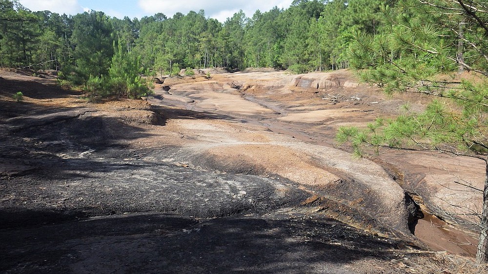 WATCH Little Grand Canyon a big natural wonder in Arkansas