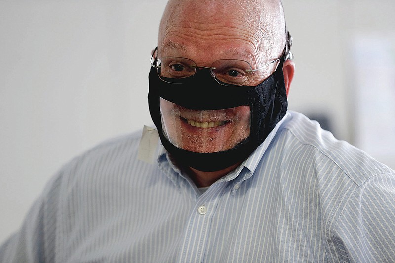 Read my lips The Arkansas DemocratGazette Arkansas' Best News Source