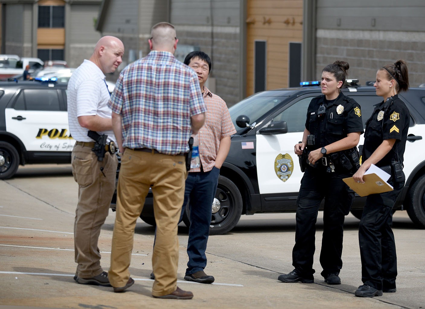 Ex-boyfriend arrested in shooting of Springdale woman | Northwest ...