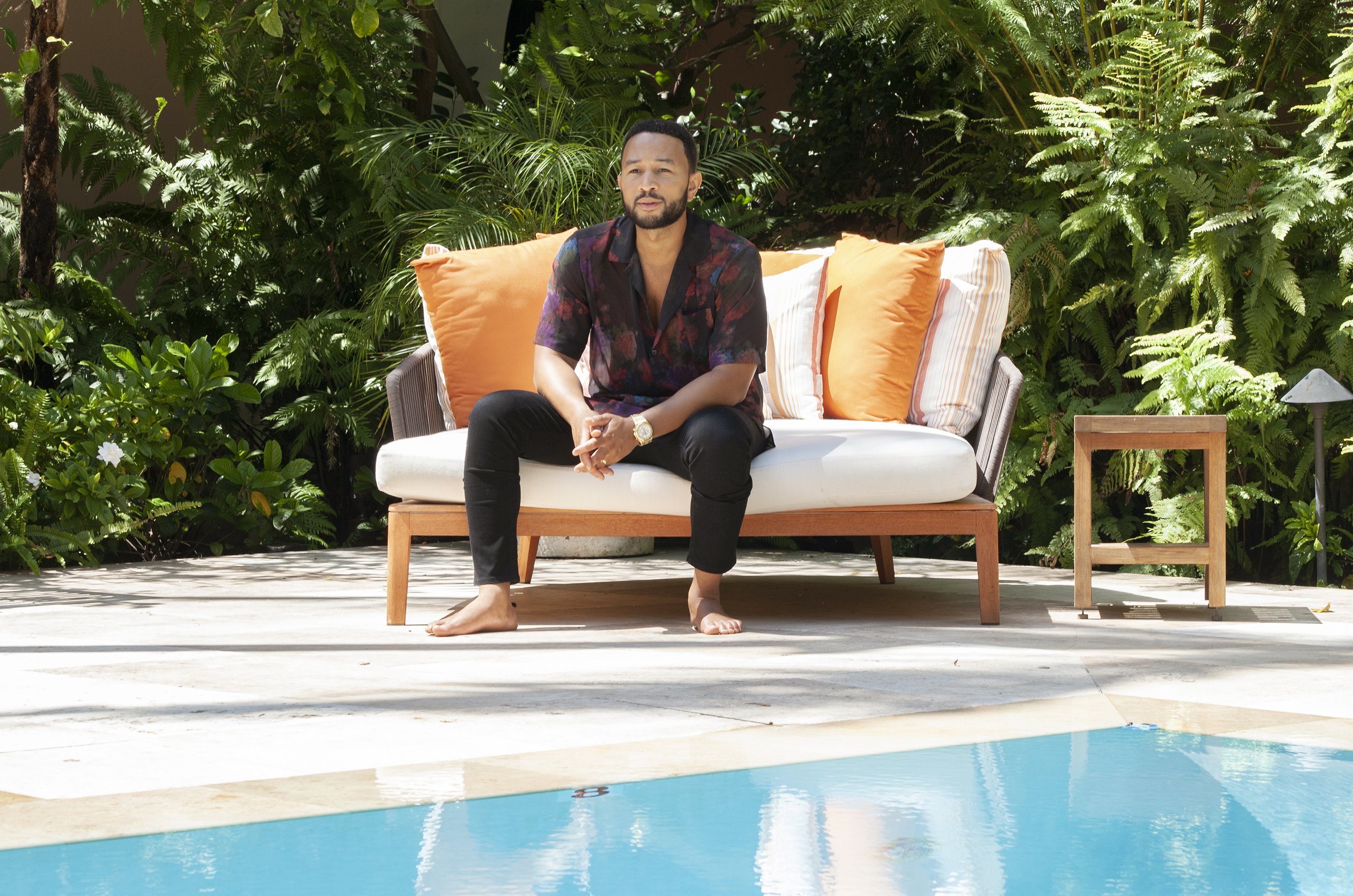 Legend S New Album Is All Love