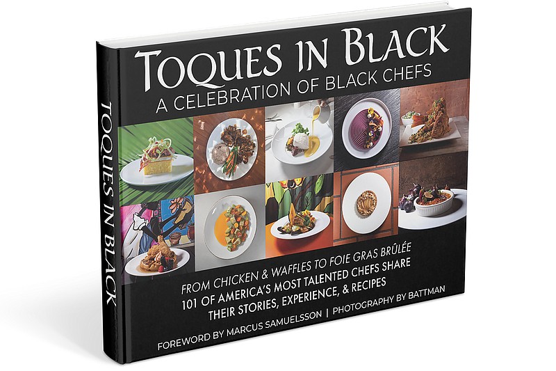 “Toques in Black: A Celebration of Black Chefs”