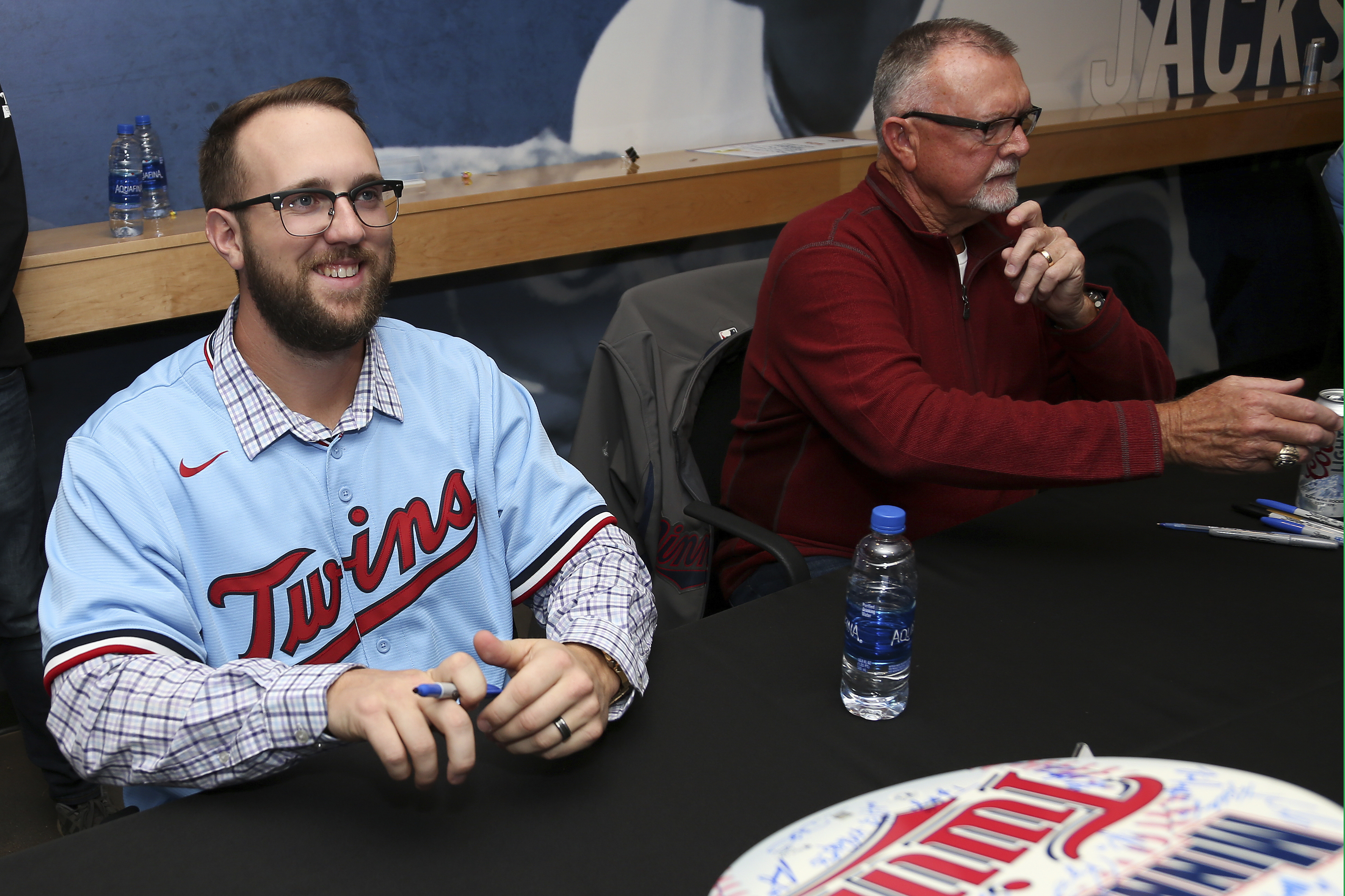 Randy Dobnak the unlikely ace? - Twinkie Town