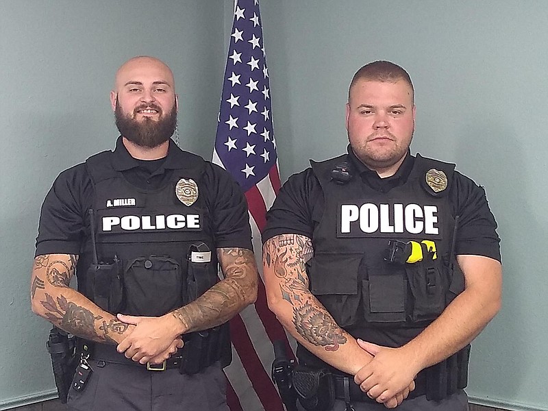 New Police Chief In Goodman McDonald County Press