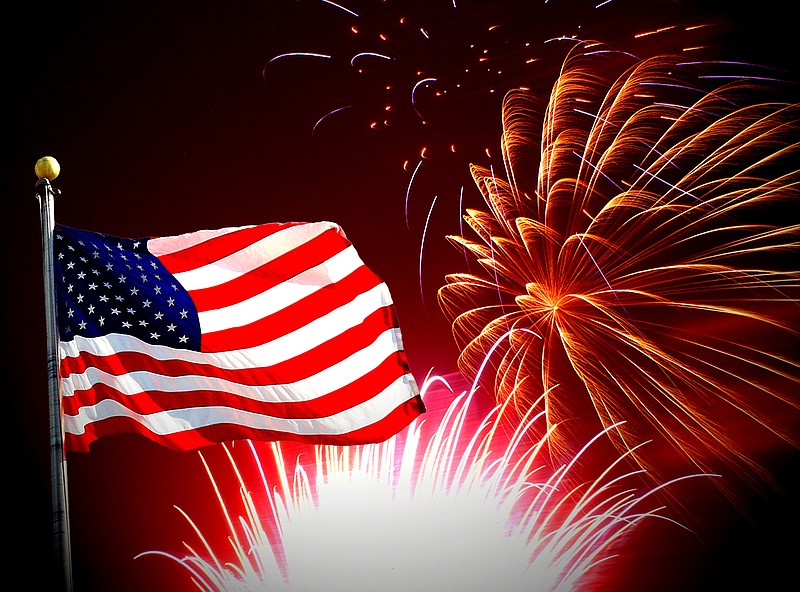 Gravette fireworks show to be held at high school The Arkansas