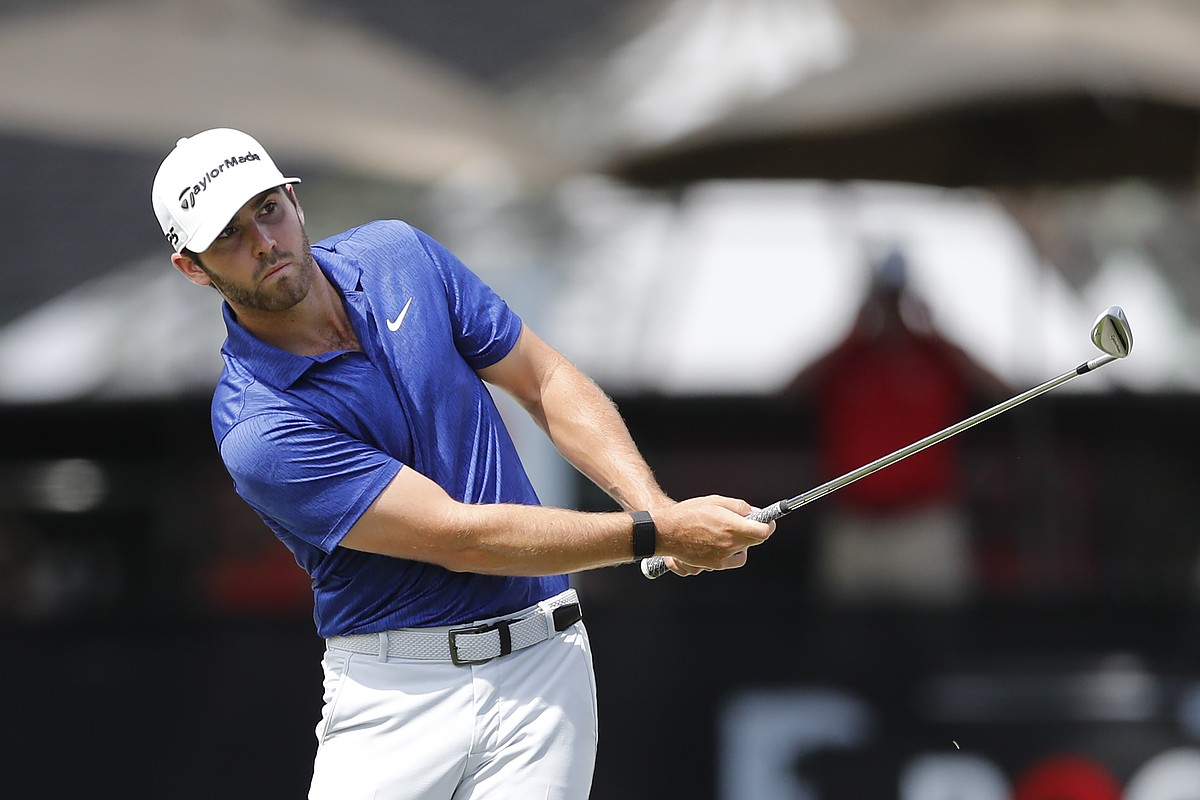 Matthew Wolff shoots 64 to take Rocket Mortgage Classic lead | Hot ...