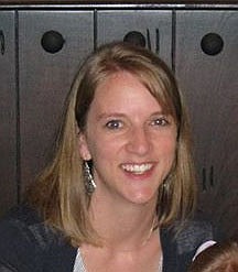 Michelle Wallace, Micah’s House NWA, Director of Community Relations

Day job: Full-time mom to 4-, 6-, and 8-year-olds.
