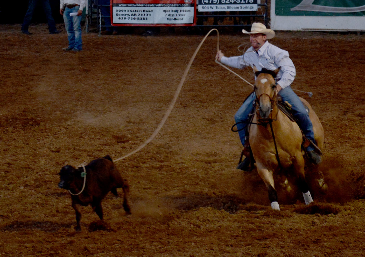 Annual Rodeo Returns Amid Pandemic