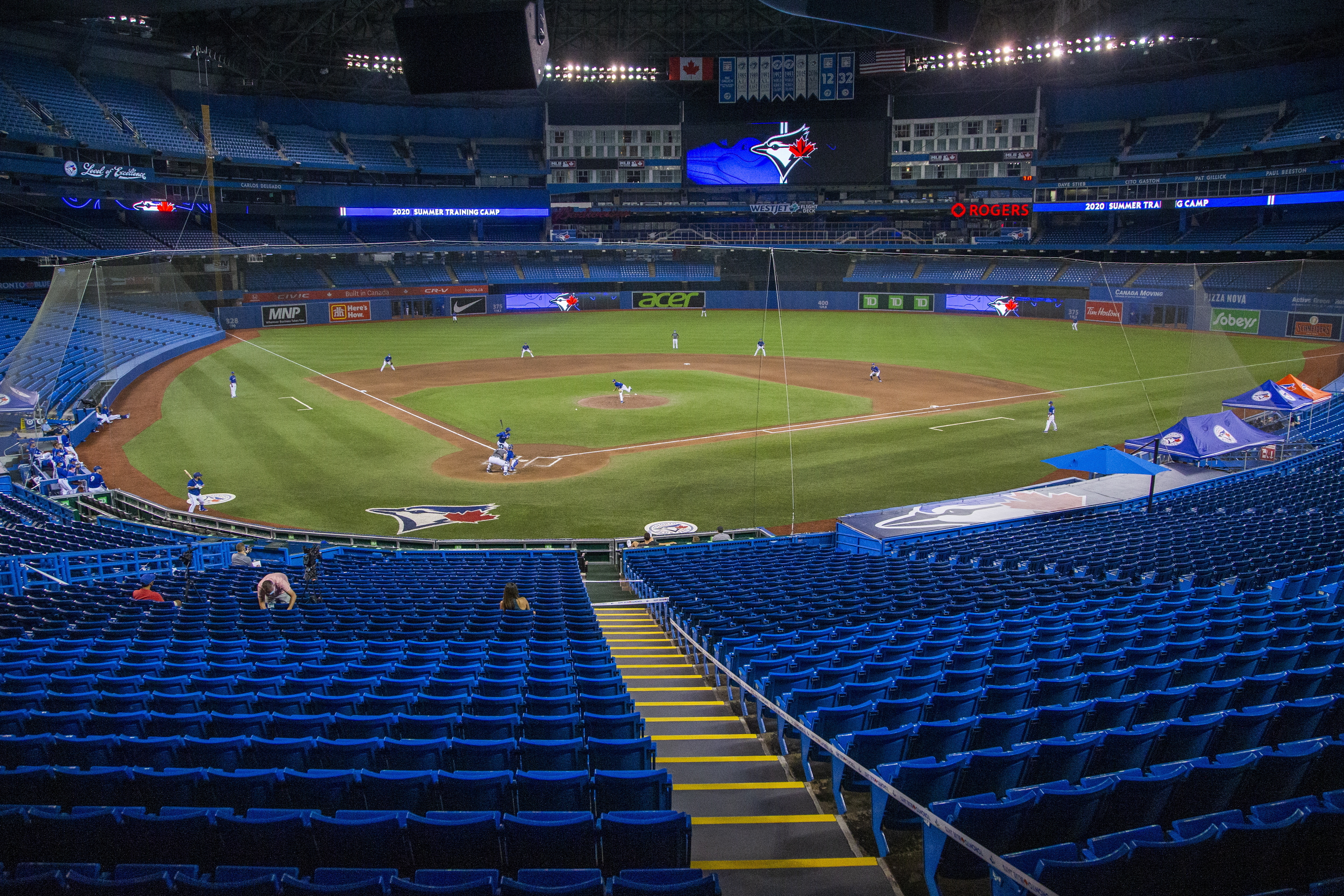 Blue Jays Could Benefit From Home Stretch