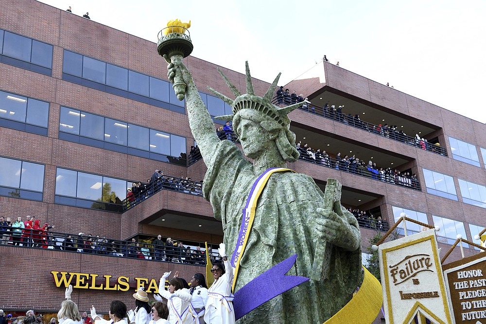 2021 Rose Parade canceled due to coronavirus pandemic