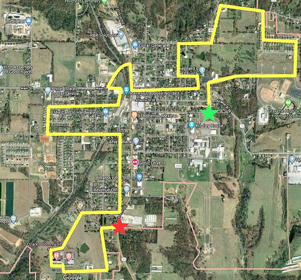 Gravette Day planned for Aug. 8