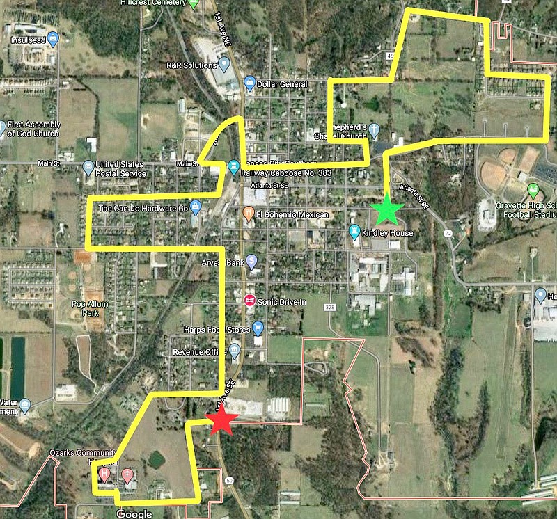 Gravette Day planned for Aug. 8