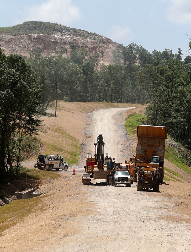 Right of way secured for expressway extension Hot Springs Sentinel Record