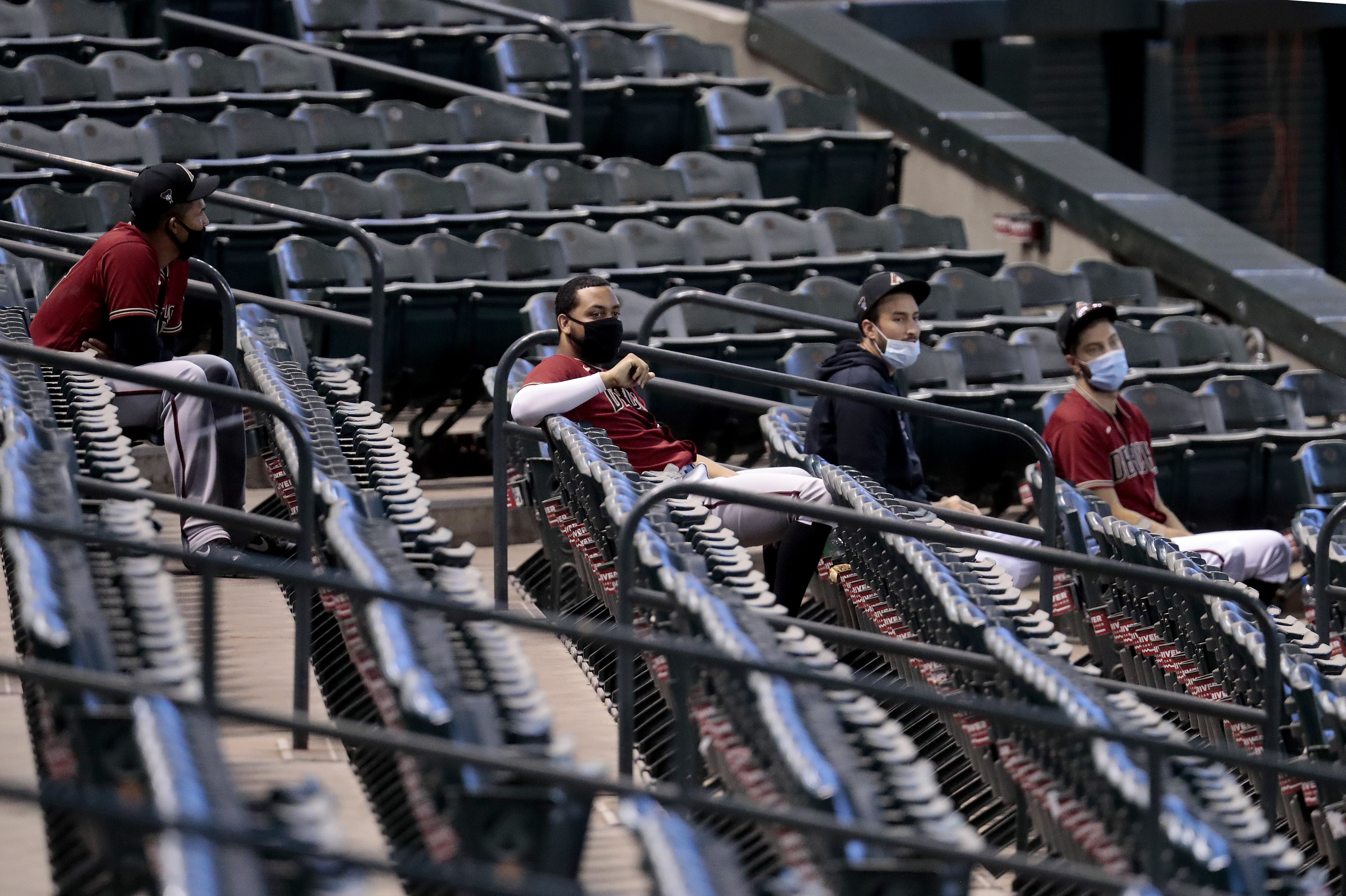 Mixed Emotions for Yankees Fans on Delayed Home Opener