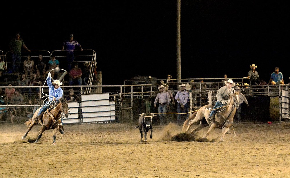 2020 Siloam Springs Rodeo