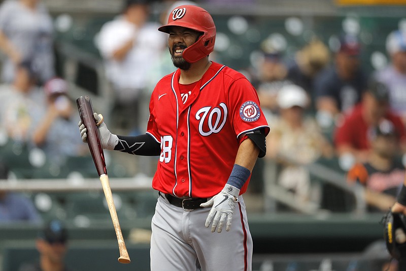 When Is A Slump Worse Than A Slump When There Are 60 Games
