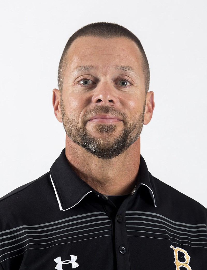 Kent Early, Bentonville High boys golf coach