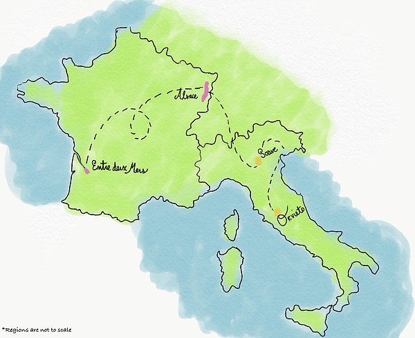 UNCORKED: Get off the beaten path to avoid white wine rut | The ...