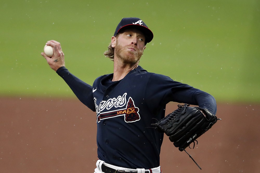 Foltynewicz fans 10 for Atlanta Braves in 2-0 win over White Sox -  Gainesville Times