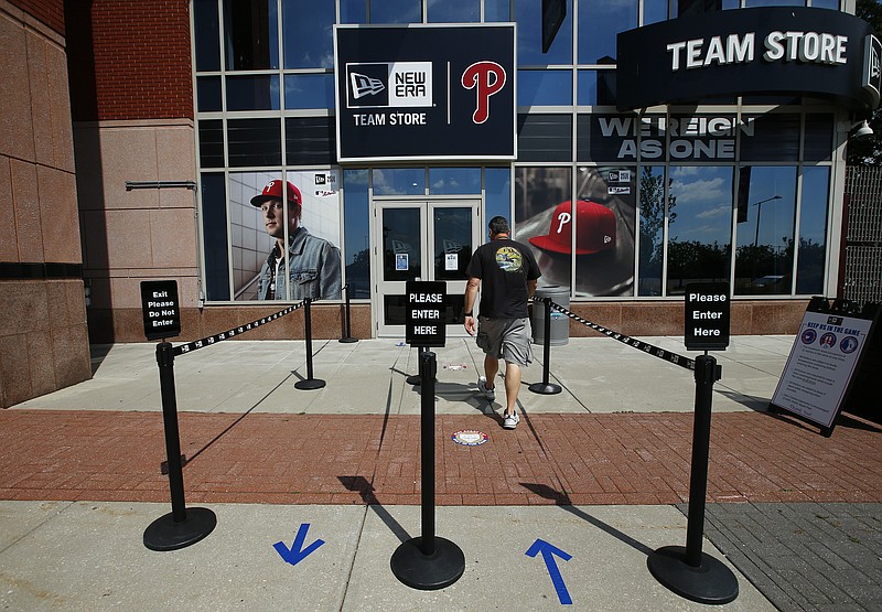 philadelphia team store