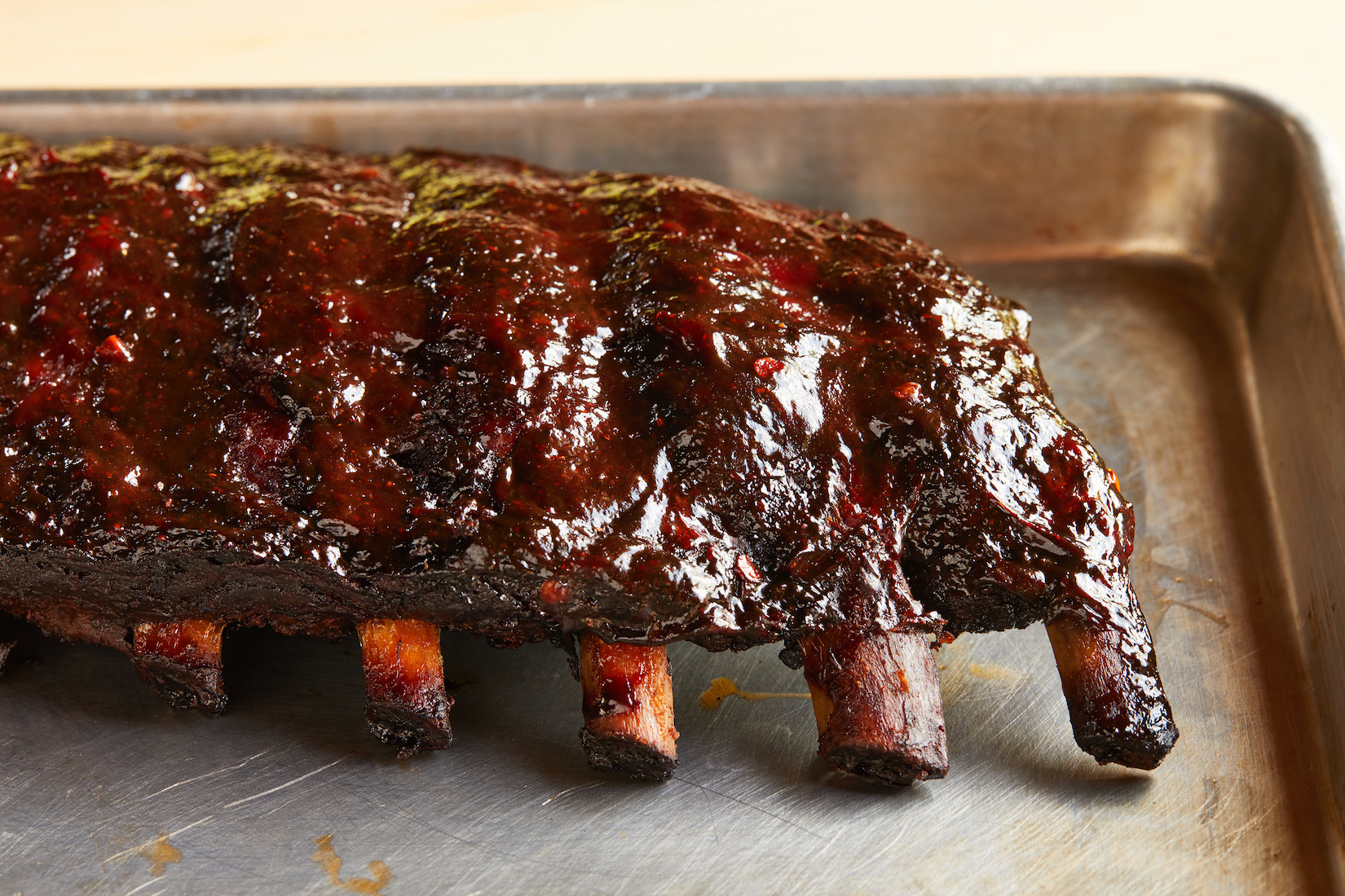 Recipe Achieving The Best Barbecued Ribs In Six Easy Steps