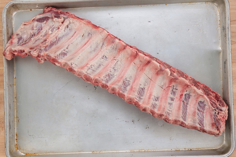 RECIPE Achieving the best barbecued ribs in six easy steps